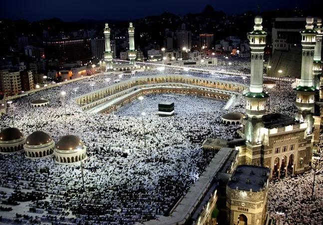 Umrah Package 2026 from Uk