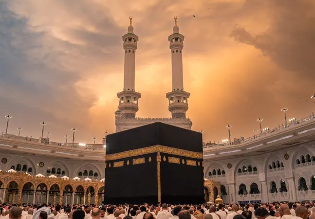 Umrah Package 2026 from Uk