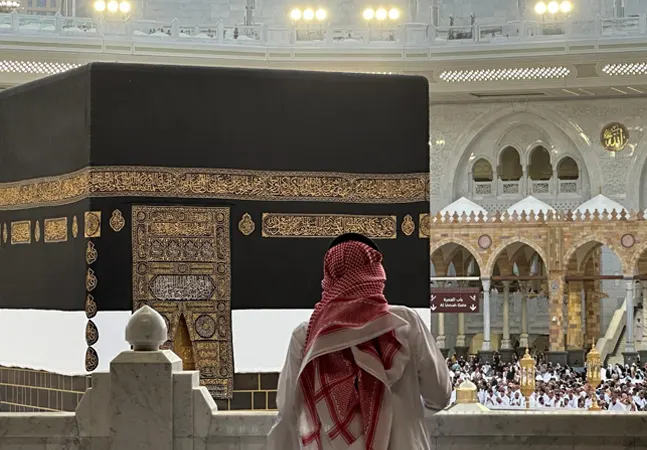 Umrah Package 2026 from Uk