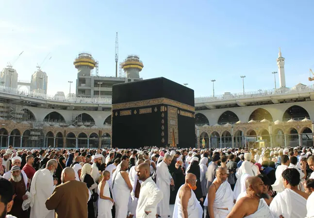 Umrah Package 2026 from Uk