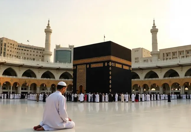 Umrah Package 2026 from Uk