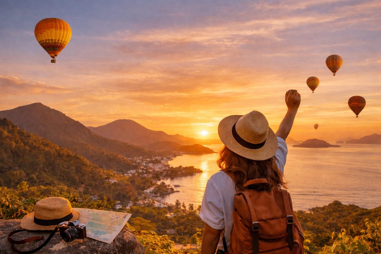 Begin Your Journey, Discover Your Story