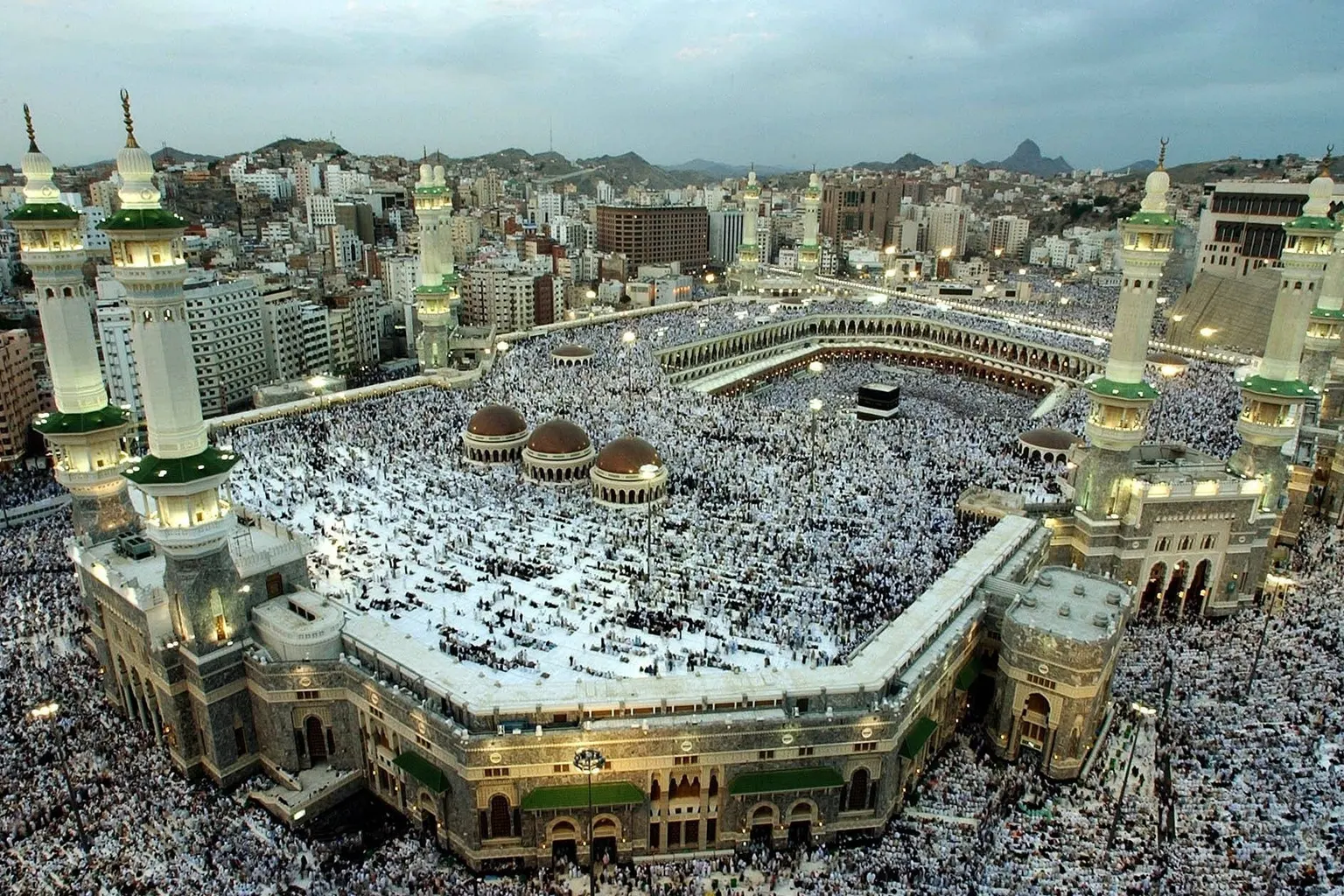 A Complete Guide to Performing Umrah - JaxorTravels