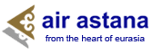 Air Astana Brand Logo
