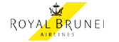 Royal Brunei Brand Logo