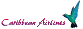 Caribbean Airlines Brand Logo
