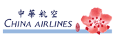 China Airlines Brand Logo