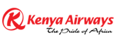 Kenya Airways Brand Logo