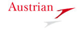 Austrian Airlines Brand Logo