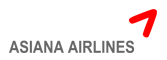 Asiana Airlines Brand Logo