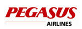 Pegasus Airlines Brand Logo