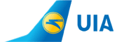 Ukraine Airlines Brand Logo