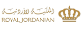 Royal Jordanian Brand Logo