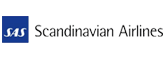 Scandinavian Airlines Brand Logo