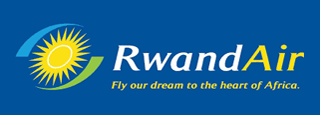 RwandAir Brand Logo