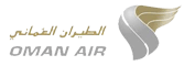 Oman Air Brand Logo