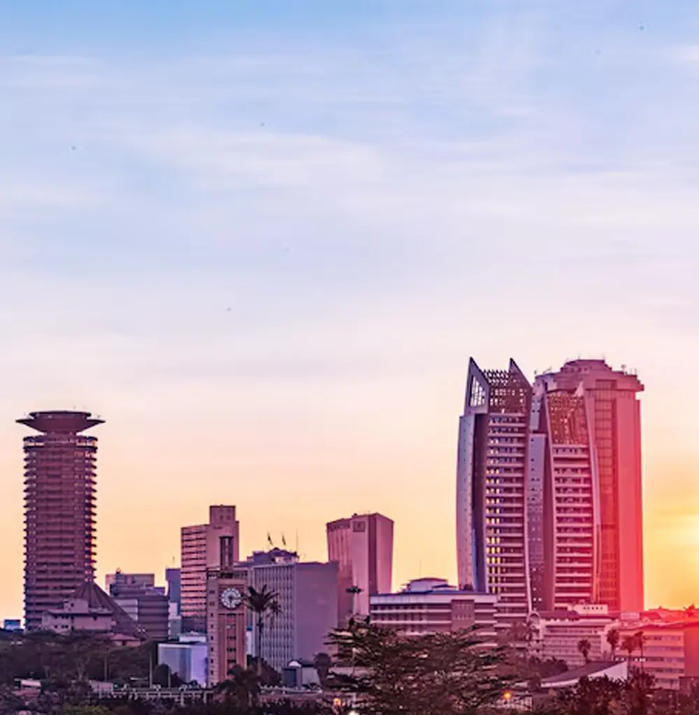 London-to-Nairobi with Kenya-Airways, JaxorTravels